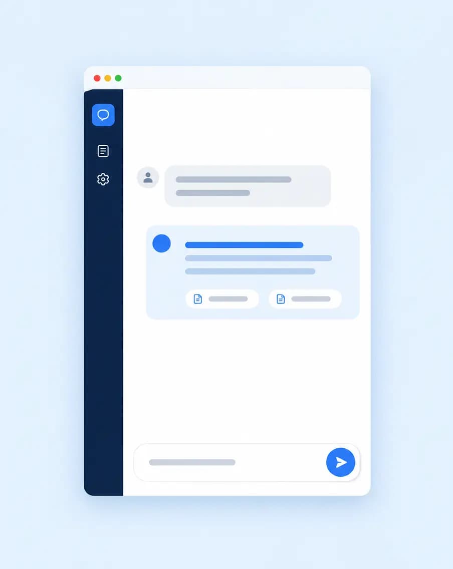 AI assistant for ops
